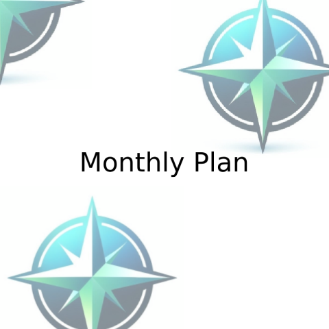 Monthly Plan